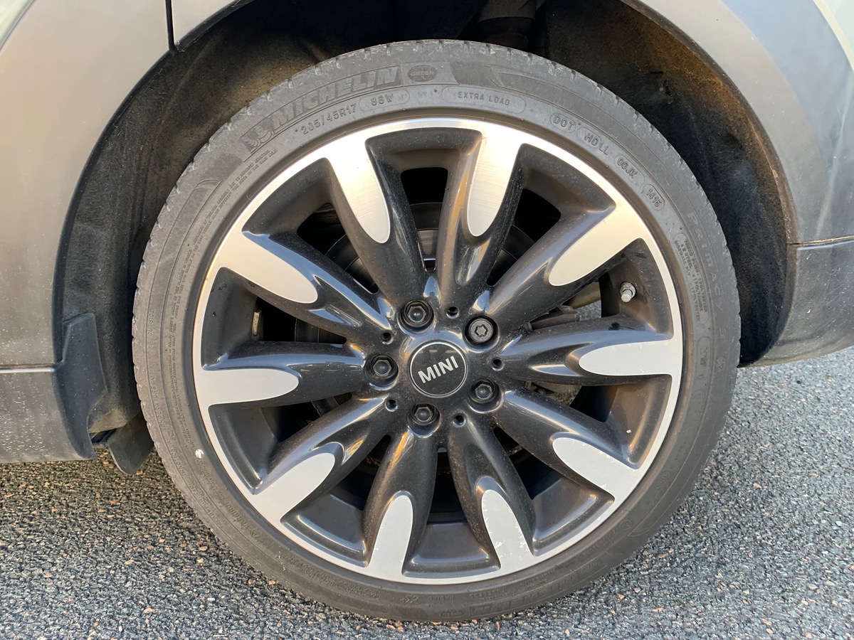 Mini Mini 5 Portes 170 ch | SD | Toit ouvrant Panoramique | Pack connected XL II | Pack city Zen II