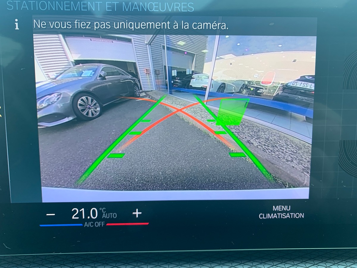 Bmw 320D 190 | M Sport | Xdrive | Toit ouvrant panoramique | Mode SPORT | Apple car play | Attelage