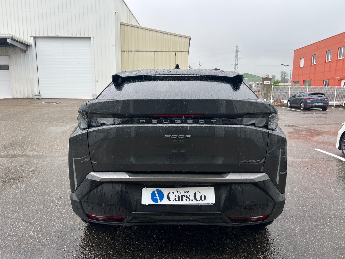 Peugeot 3008 GT HYBRID 136cv, CAMERA DE RECUL, GPS
