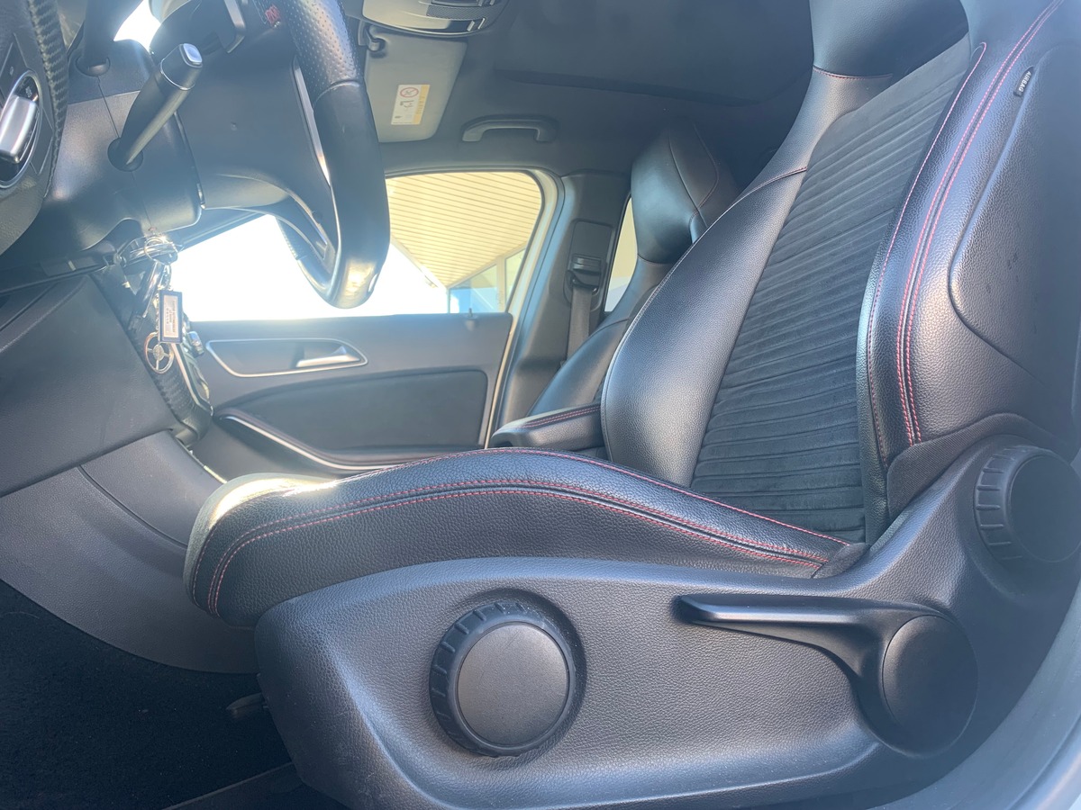Mercedes-Benz Classe A 136 ch | Fascination | Toit ouvrant | Caméra de recul | Régulateur de vitesse