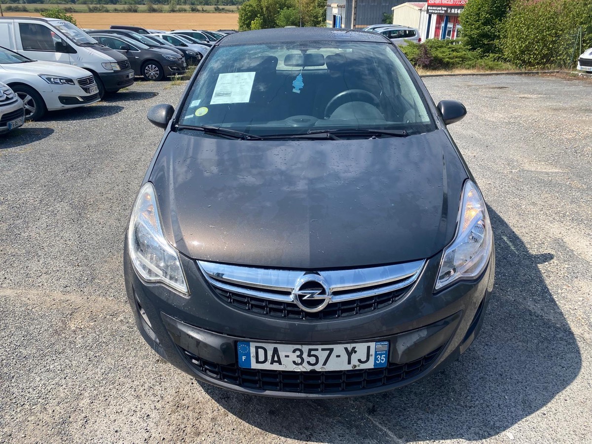 Opel Corsa 1.3 ctdi 75cv 162050km