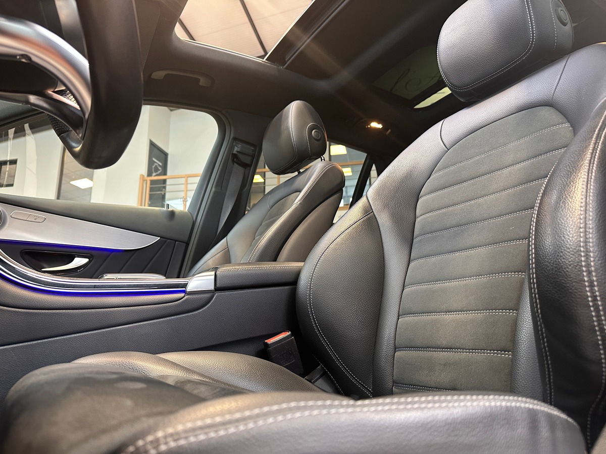 Mercedes-Benz Classe GLC 300 DE AMG LINE 4MATIC 194 + 122 / BURMESTER / ATTELAGE / TOIT PANO / 1ERE MAIN