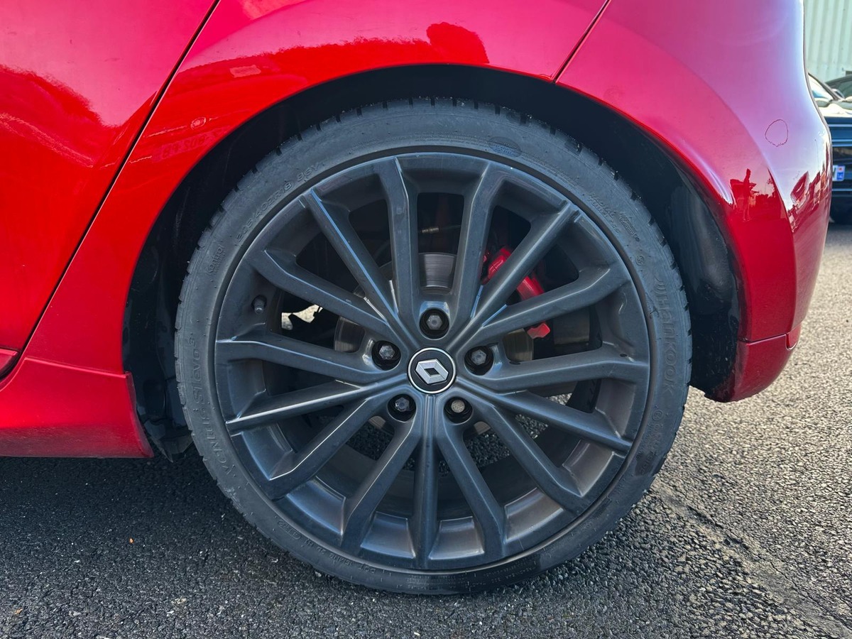 RENAULT Clio RS TROPHY