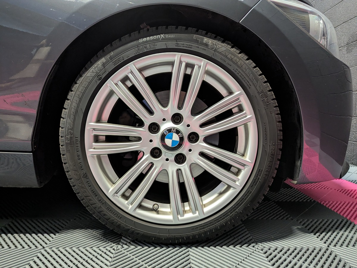 Bmw Série 1 F21 120d 184 ch M Sport