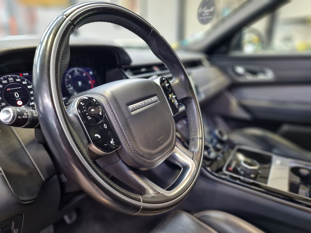 Land-Rover Range Rover Velar 2.0 D240 SE R-DYNAMIC TO/MERIDIEN/JA 20 D