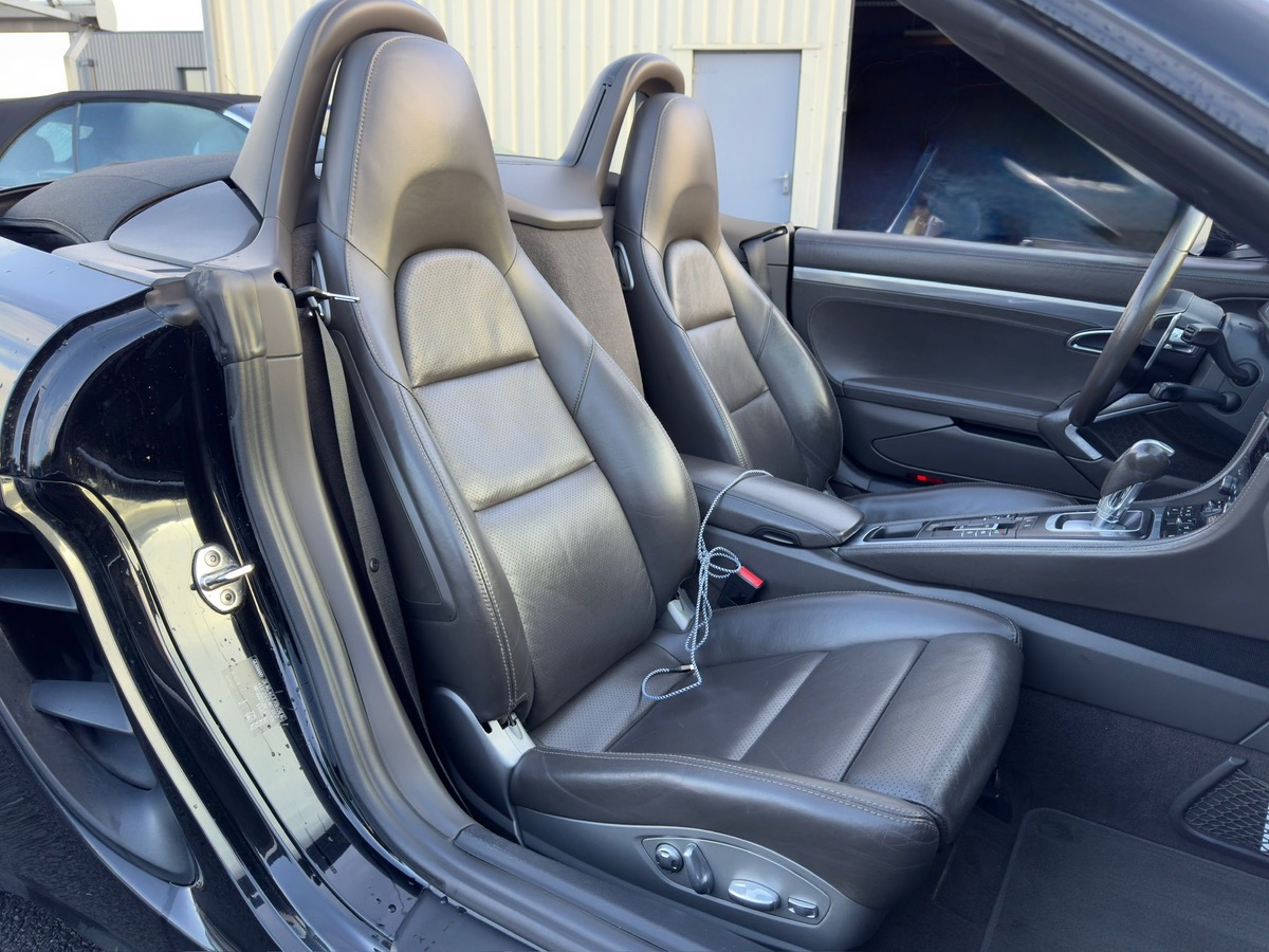 Porsche 718 2.0 PDK 300ch Boxster