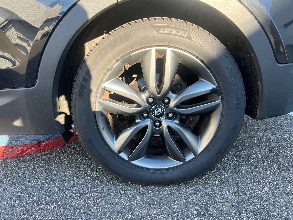 Hyundai Santa Fe EXECUTIVE 2,2 CRDI 4WD 197ch,CAMERA DE RECUL, SIEGES CHUAFFANTS AV/AR, TOIT OUVRANT