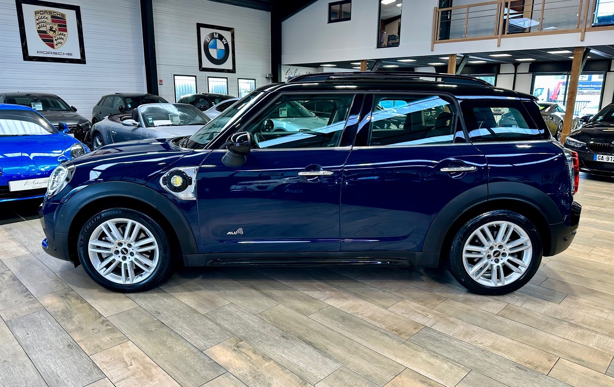 Mini Countryman II 1.5 Hybrid 224 Cooper SE All4 BVA6 Options+++ n