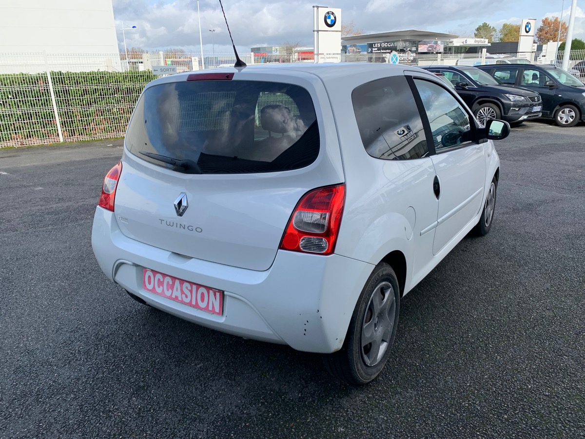 RENAULT Twingo 75 ch | Climatisation