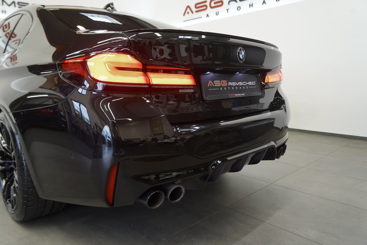 Bmw M5 VI 4.4 V8 625ch Competition M Steptronic