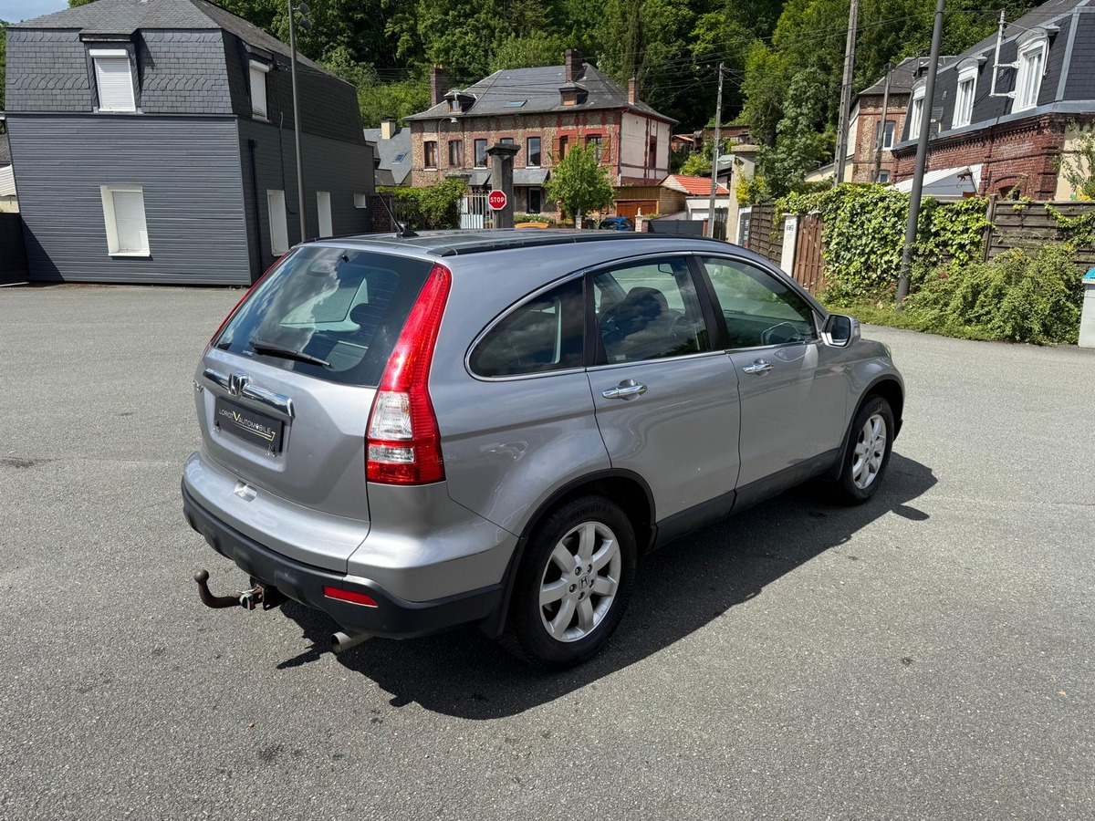 Honda CR-V 2.0 VTEC 150CH ELEGANCE - BVA - ATTELAGE