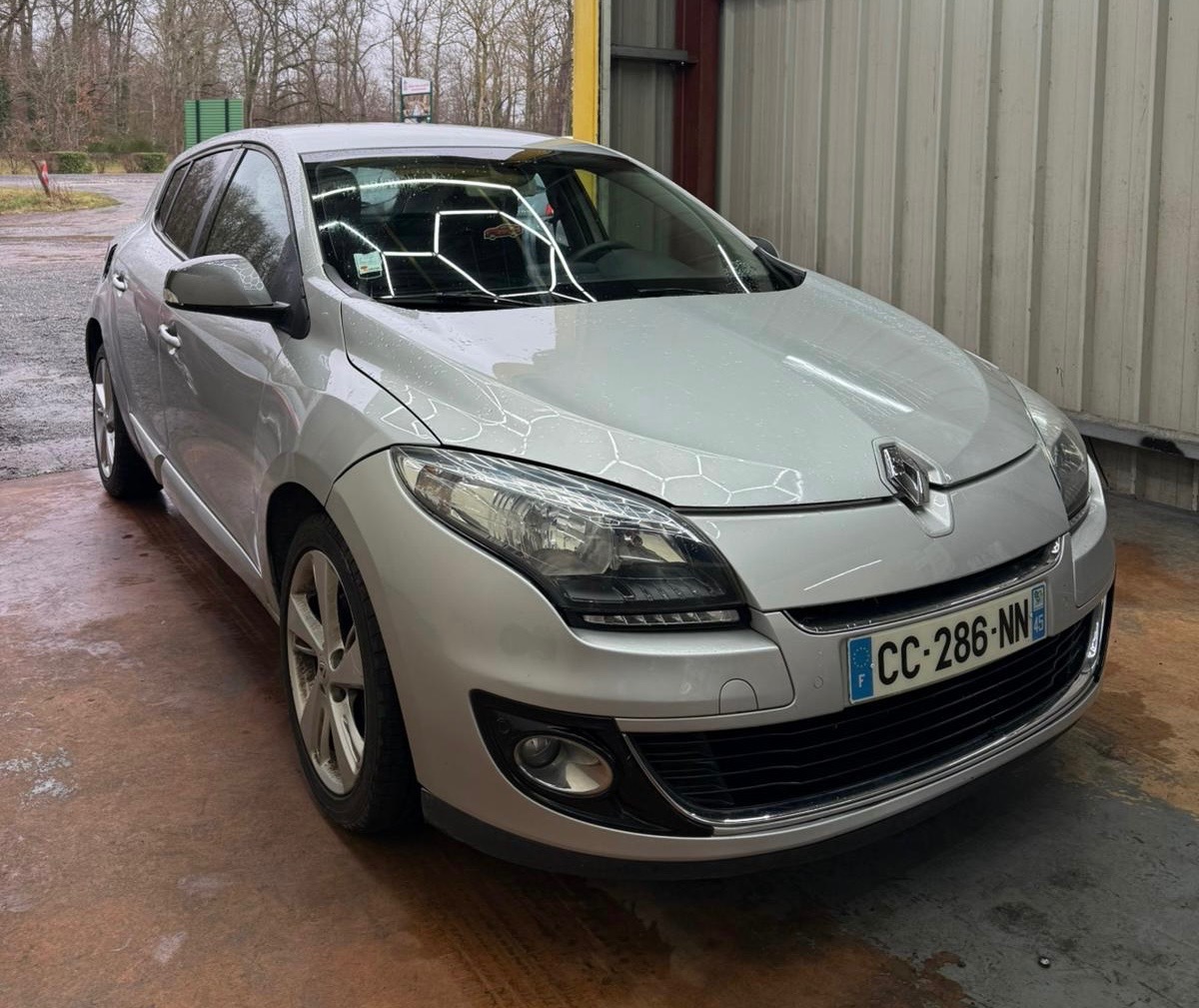 RENAULT Megane iii dci 110cv  BVA