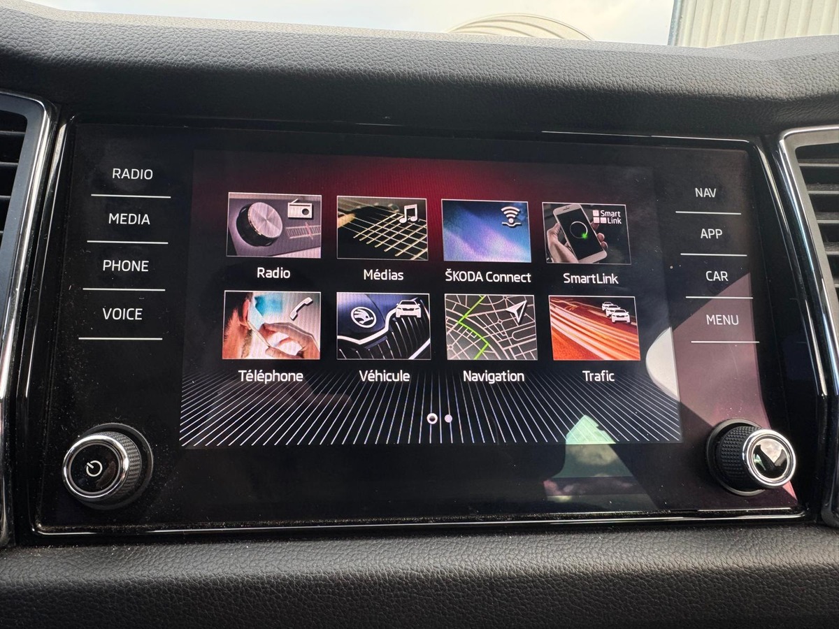 Skoda Kodiaq 2.0 TDI 190 SCR 4x4 Business DSG7 / 7PL