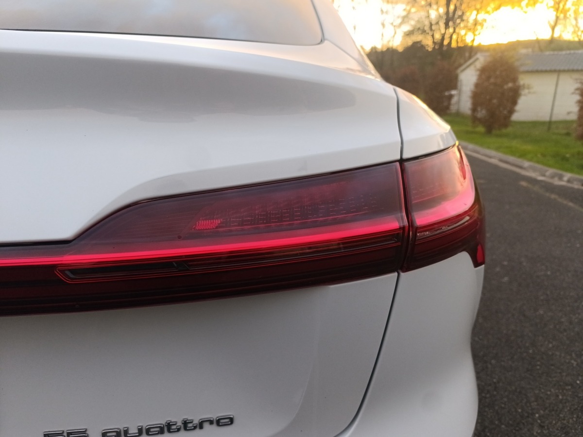 Audi E-TRON SPORTBACK 55 QUATTRO 408 ch AVUS EXTENDED