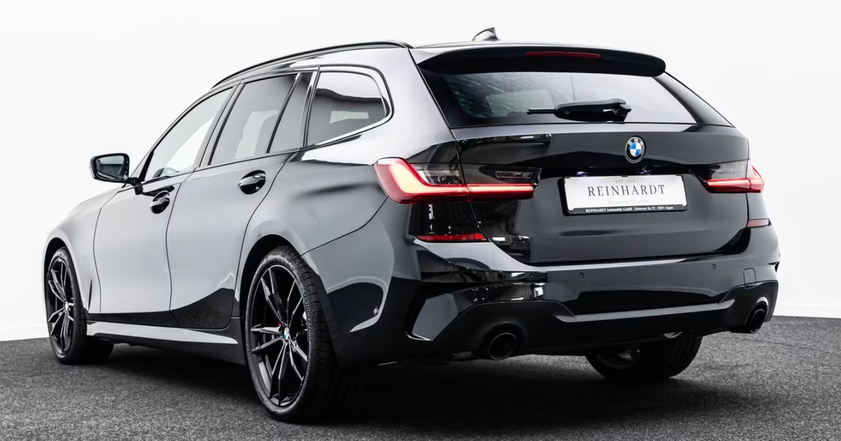 Bmw Série 3 Touring VII 330dA xDrive 286ch M Sport
