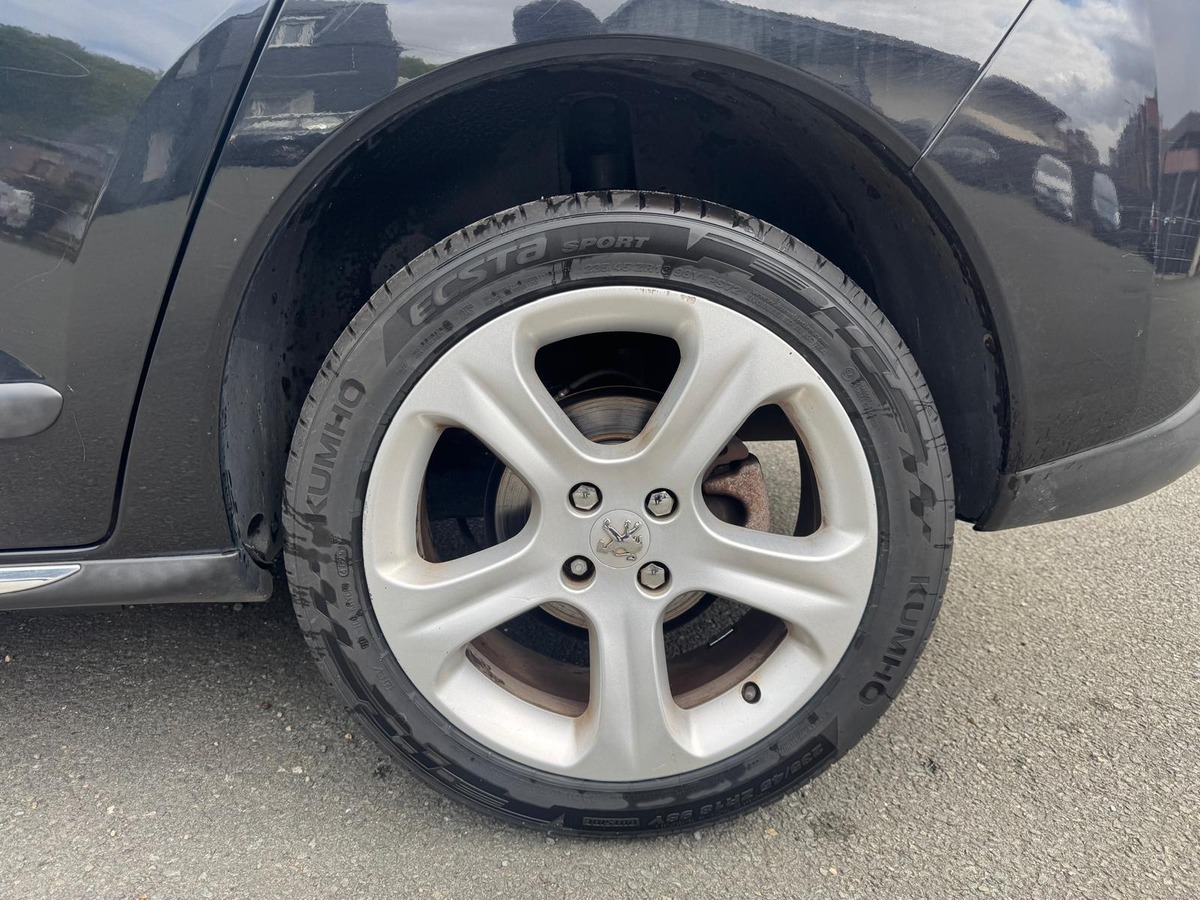 Peugeot 3008 1.6 HDi 110 Allure - Garantie