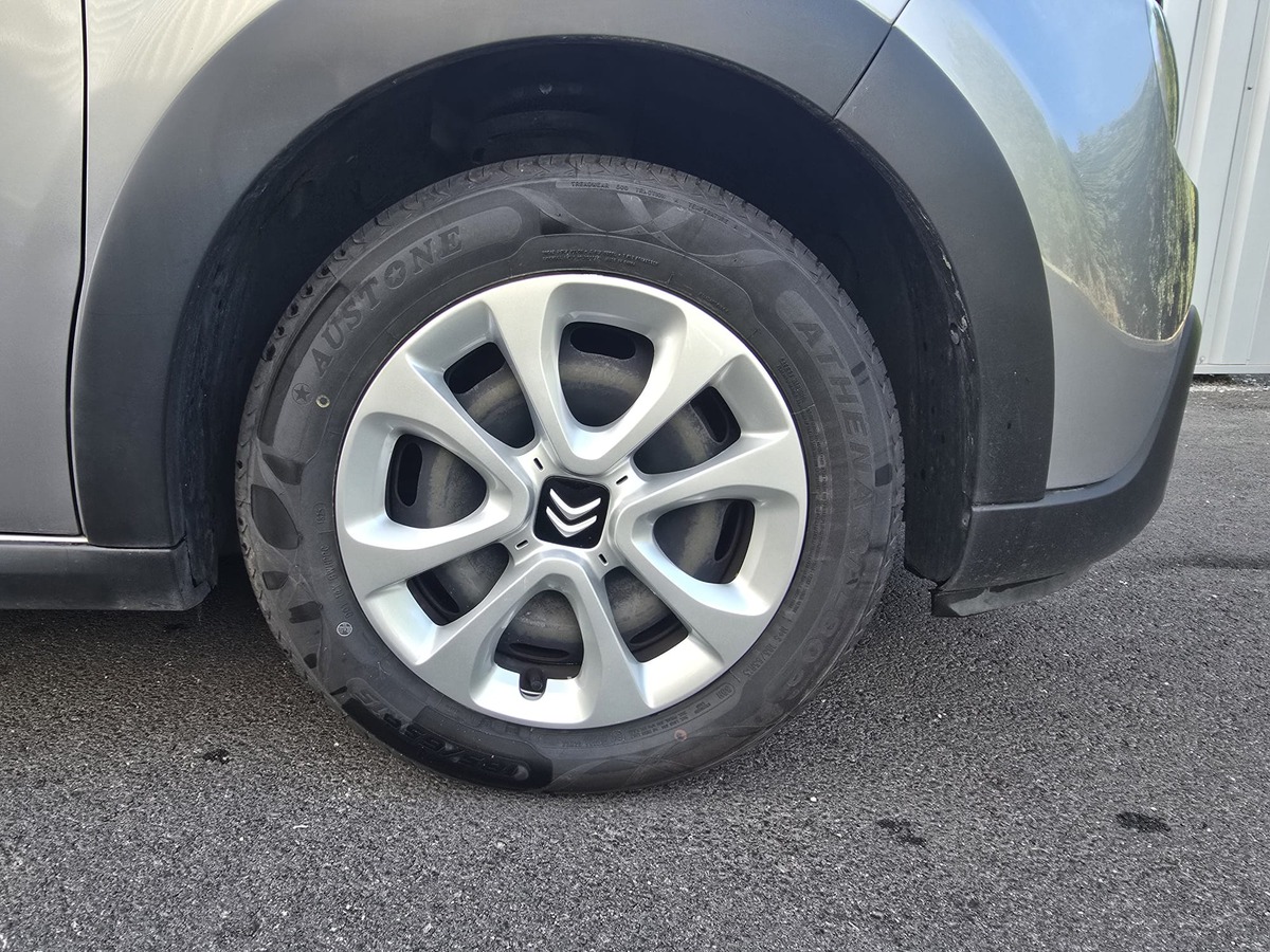 Citroën C3 1.2 ptec 37000km Finition Buisines TVA Récupérable