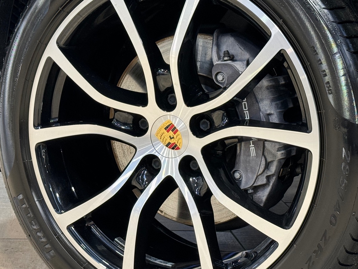 Porsche Cayenne E-HYBRID 3.0 V6 462CV APPROVED ZWM