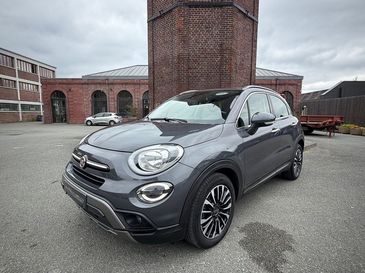 Fiat 500X CROSS 1.0L 120CH