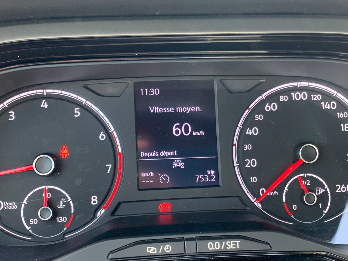 Volkswagen Polo 80 | Business | Radar avant et arrière | Apple car play | Climatisation | Régulateur