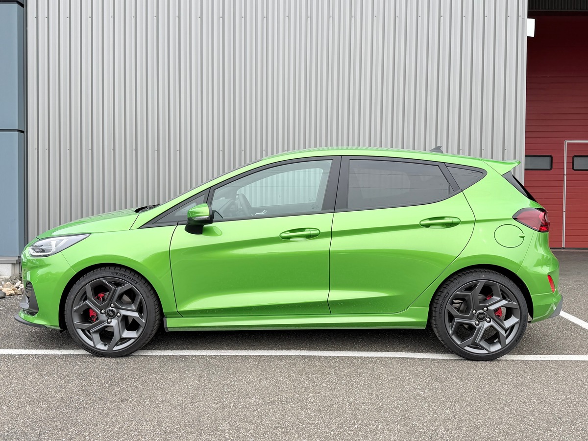 Ford Fiesta ST PERFORMANCE 500KM