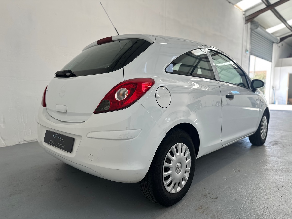 Opel Corsa IV (2) 1.0 65 COOL LINE 3P Garantie 12 mois