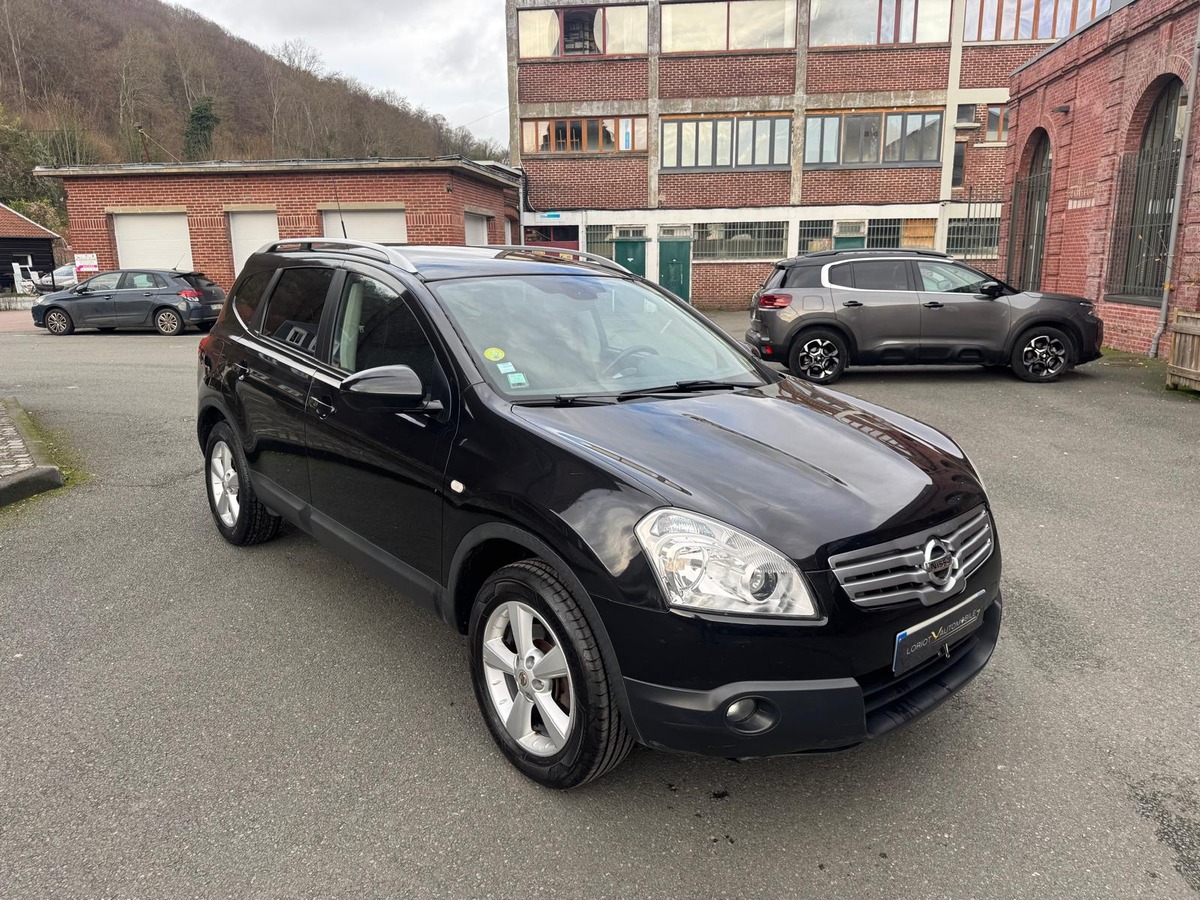 Nissan Qashqai+2 2.0 140cv Tekna - Garantie