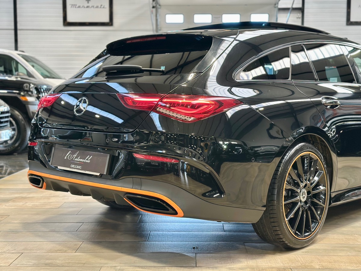 Mercedes-Benz CLA Shooting Brake II 2.0 200d 150 AMG Line 8G-DCT c