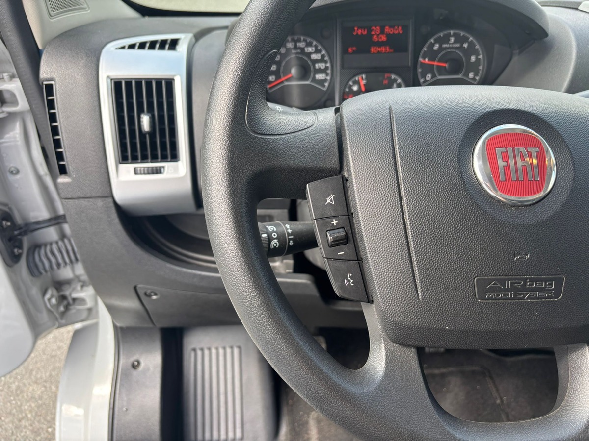 Fiat Ducato 2.3 Multijet 140ch - TVA Récupérable - Aménagement Combeing