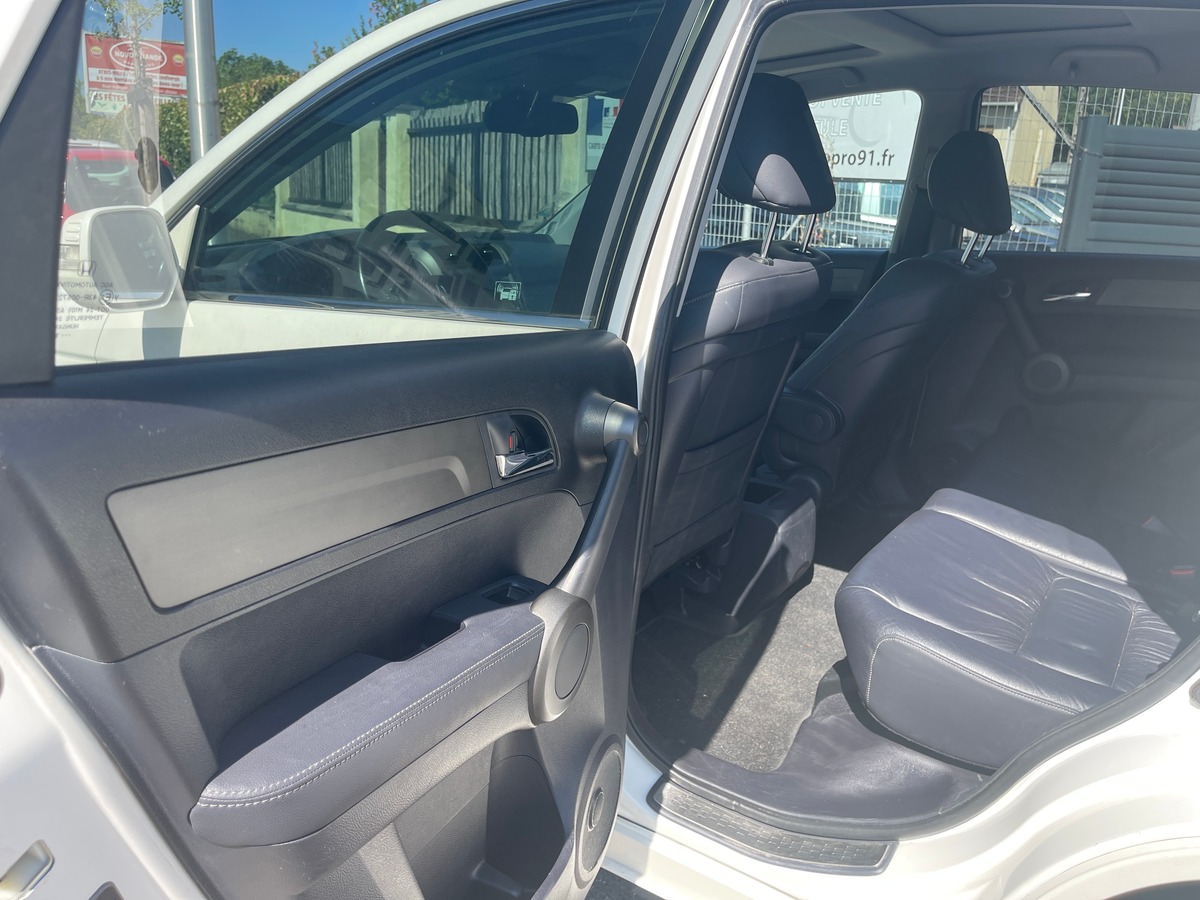 Honda CR-V 2.0 VTEC EXECUTIVE