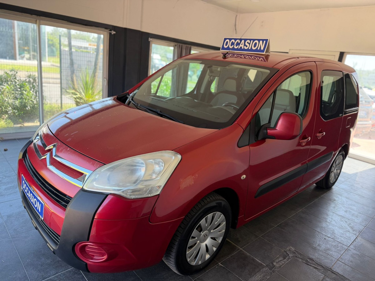 Citroën Berlingo hdi