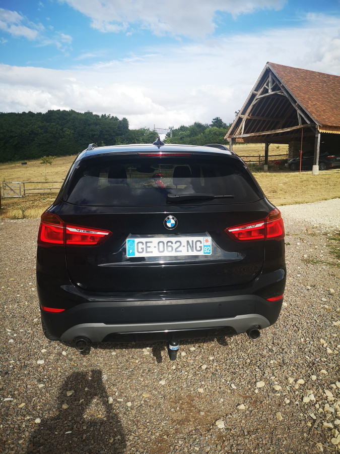 Bmw X1 190 ch | M Sport | Caméra de recul | Attelage | Coffre assisté électriquement