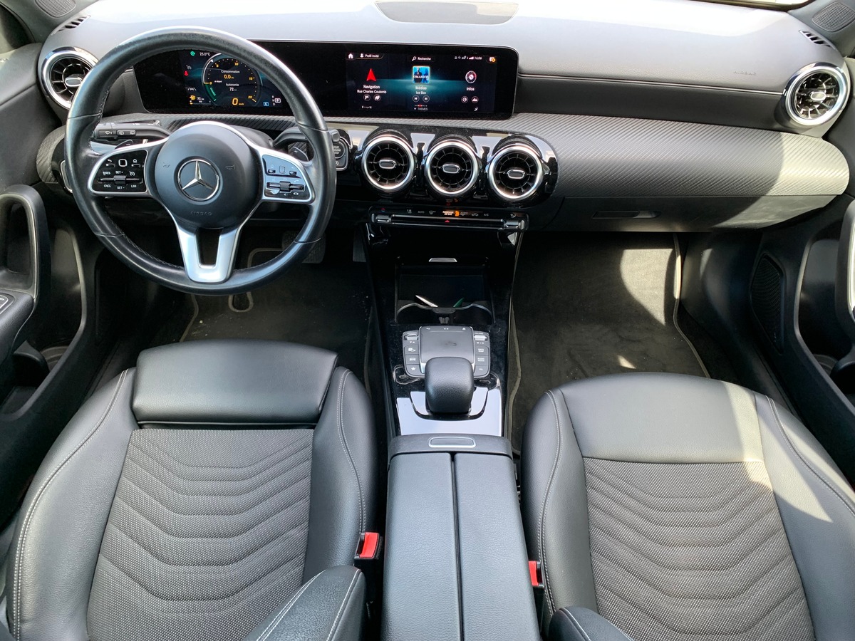 Mercedes-Benz Classe A 136 chevaux | Business Line | Caméra de recul | Régulateur de vitesse | GPS