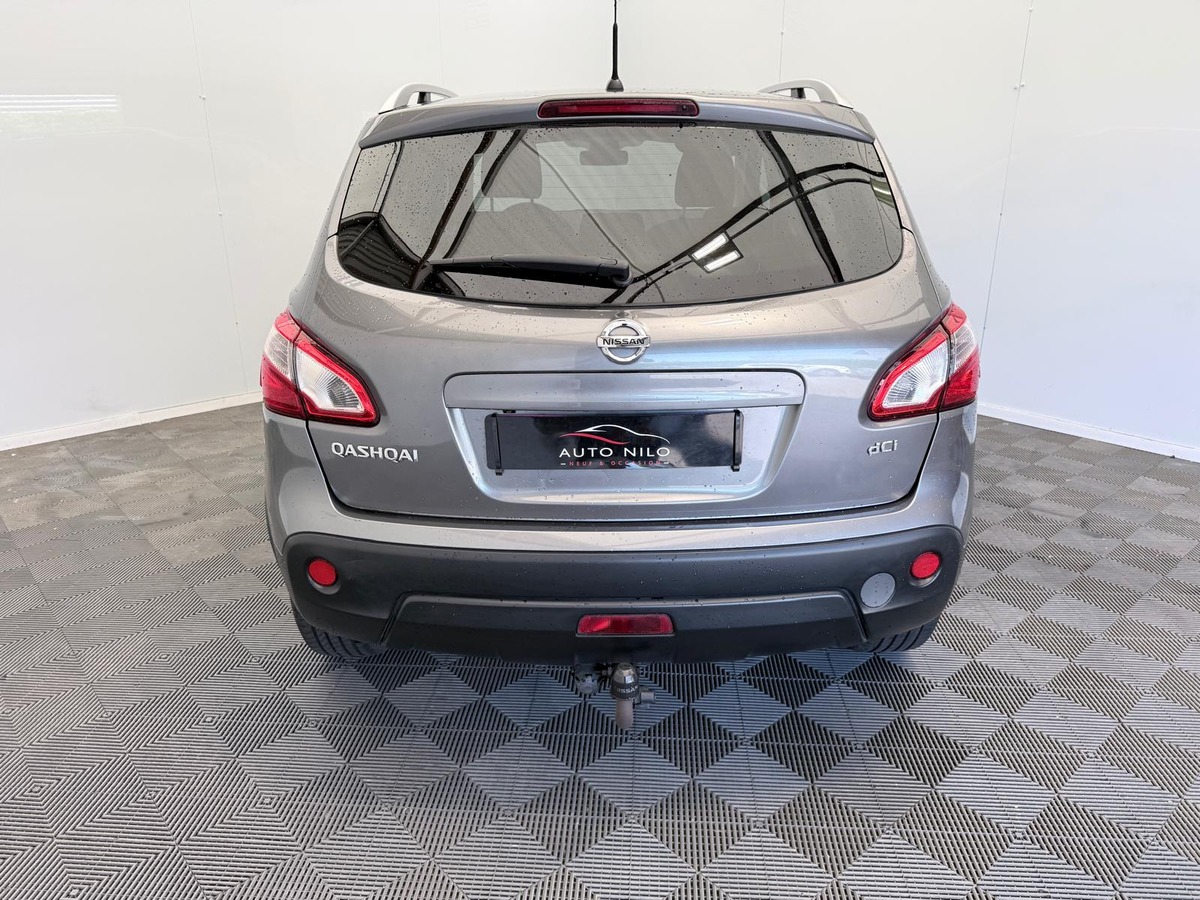 Nissan Qashqai 1.5 Dci 110 Connect edition Première main
