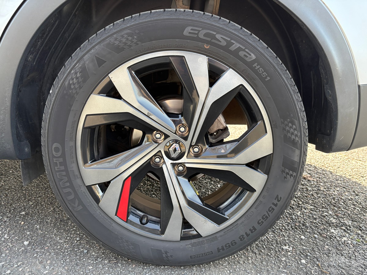 RENAULT Arkana RS-LINE 160ch TCE