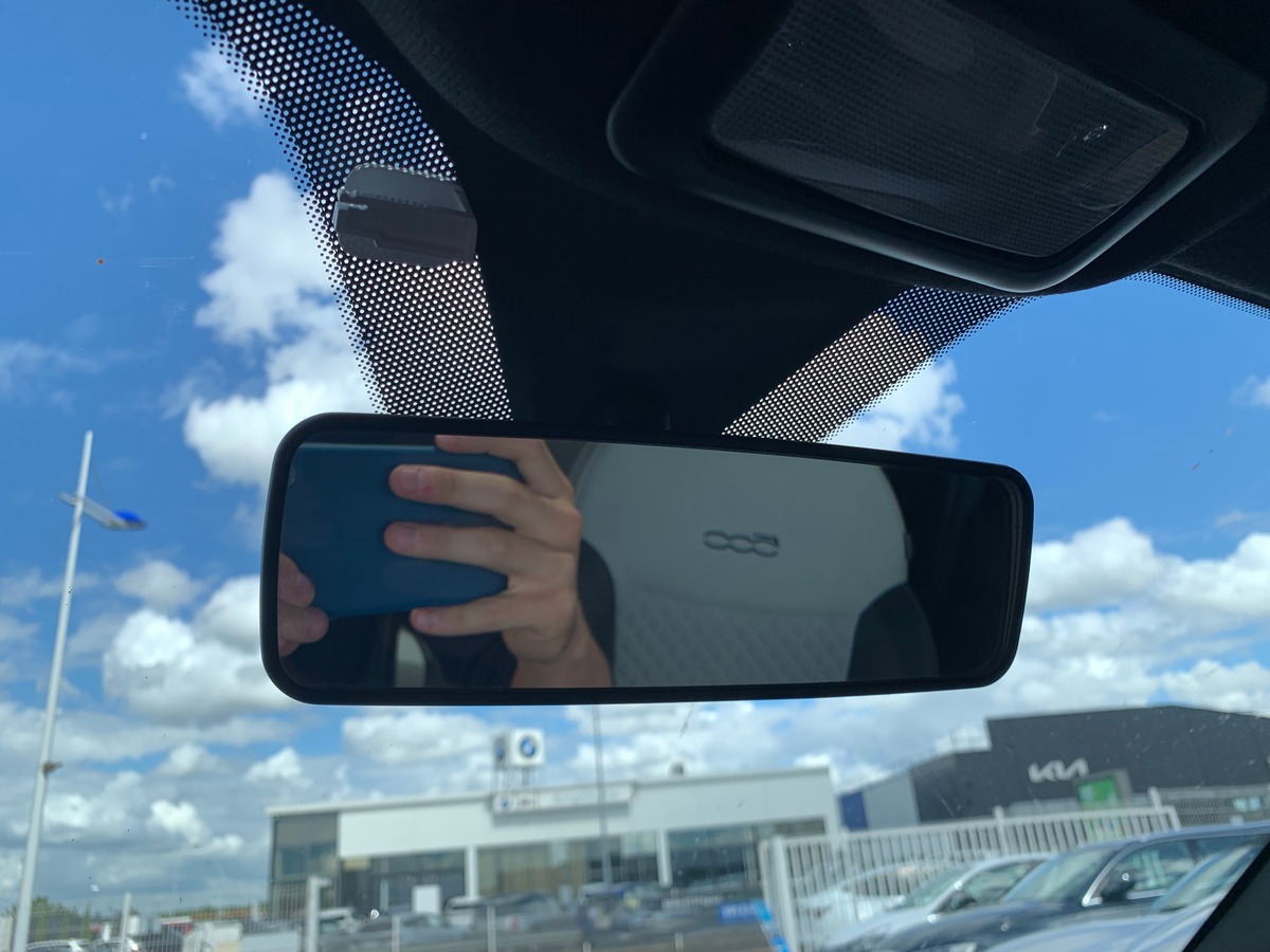 Fiat 500 70 chevaux | Dolcevita | Toit vitré | Régulateur de vitesse | Faible kilométrage