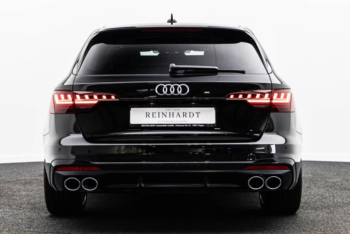 Audi S4 Avant V 3.0 TDI 341ch quattro tiptronic 8 Bang&Olufsen Toit ouvrant Attelage Feux matrix