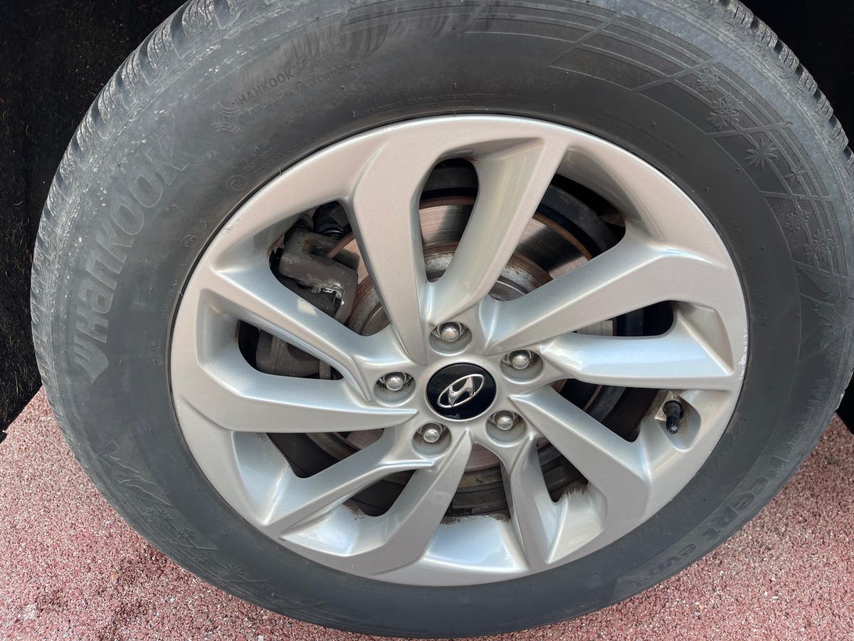 Hyundai Tucson 1.6 TGDI 177 cv / 4 Roues Motrices / Toit Ouvrant / Full Options / Entretien Hyundai
