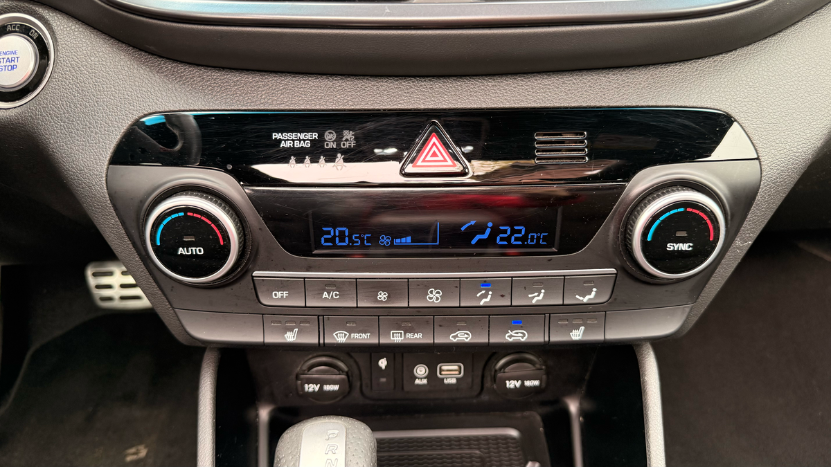 Hyundai Tucson III (2) 1.6 CRDi 136ch Hybrid 48v 2WD DCT7 S&S N-LINE