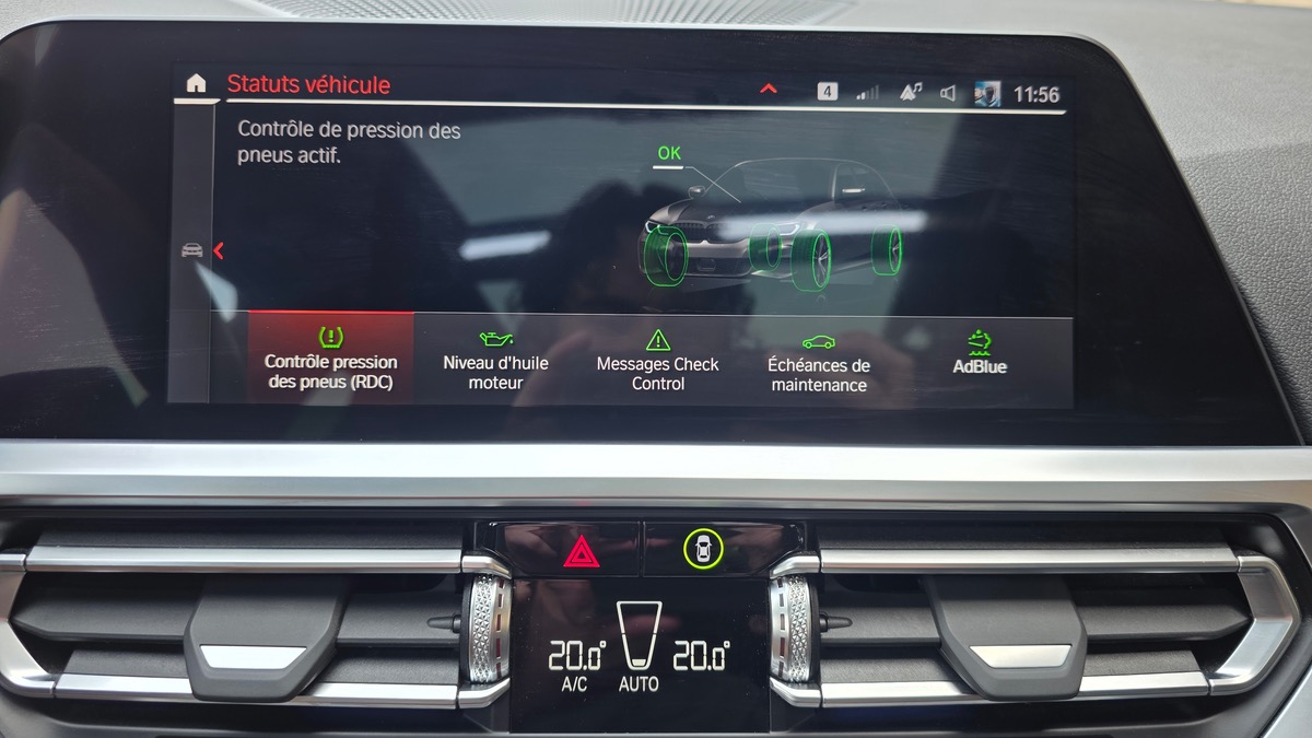 Bmw Série 3 Touring 330d G21 (286 ch)