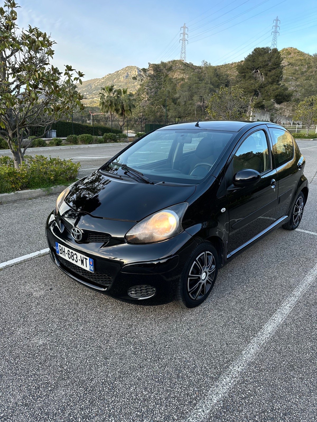 Toyota Aygo 1.0 vvti