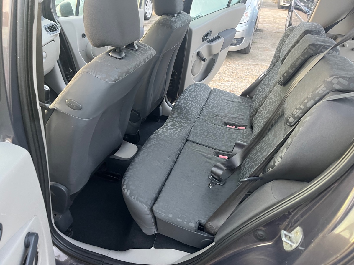 RENAULT Modus 1.2 16v 104077km