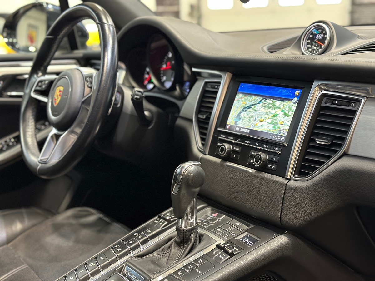 Porsche Macan S DIESEL 3.0 V6 258 cv PDK 