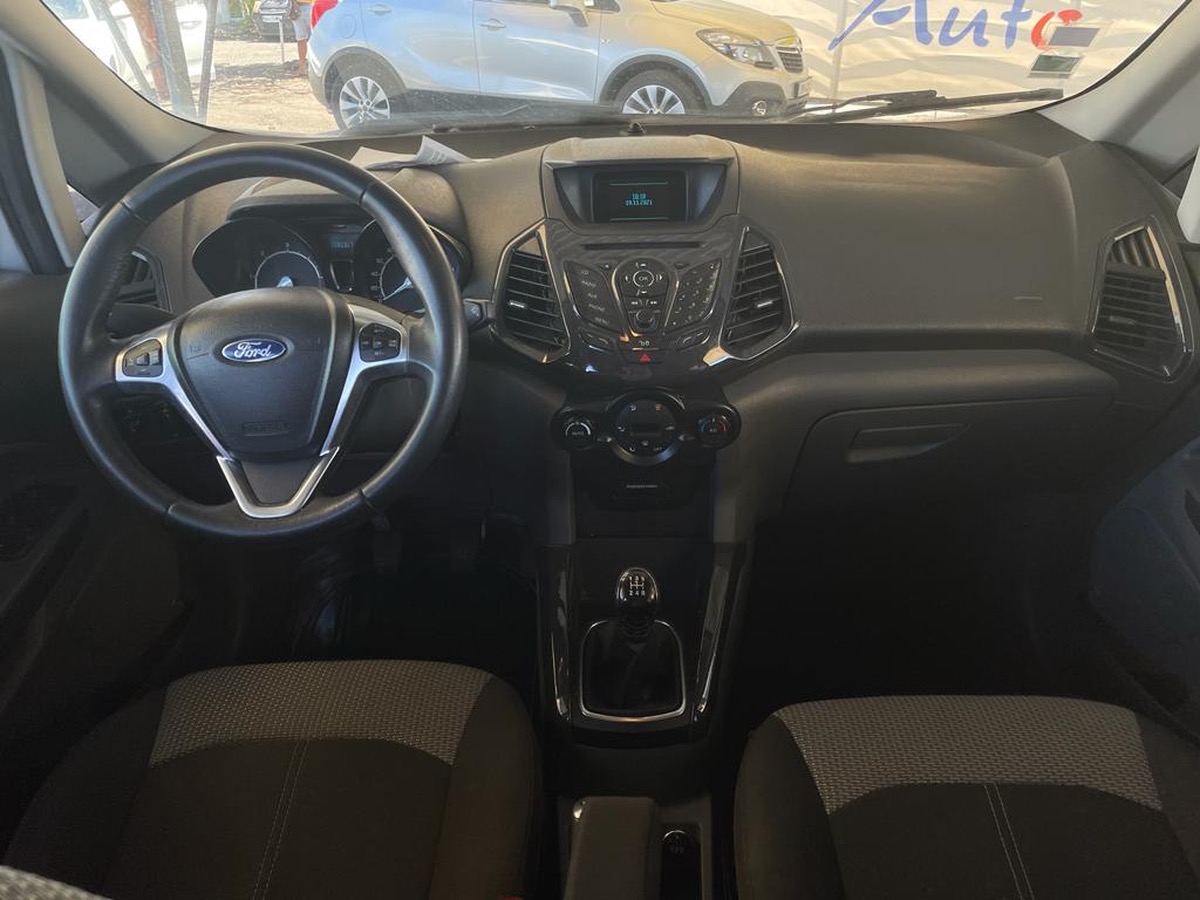 Ford EcoSport 1.5 tdci - 90