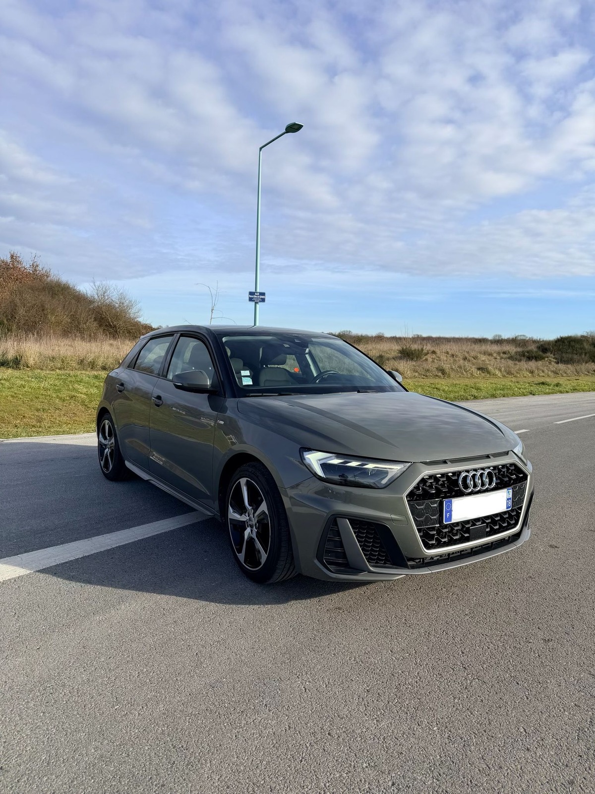 Audi A1 25 tfsi 95 CV SLINE