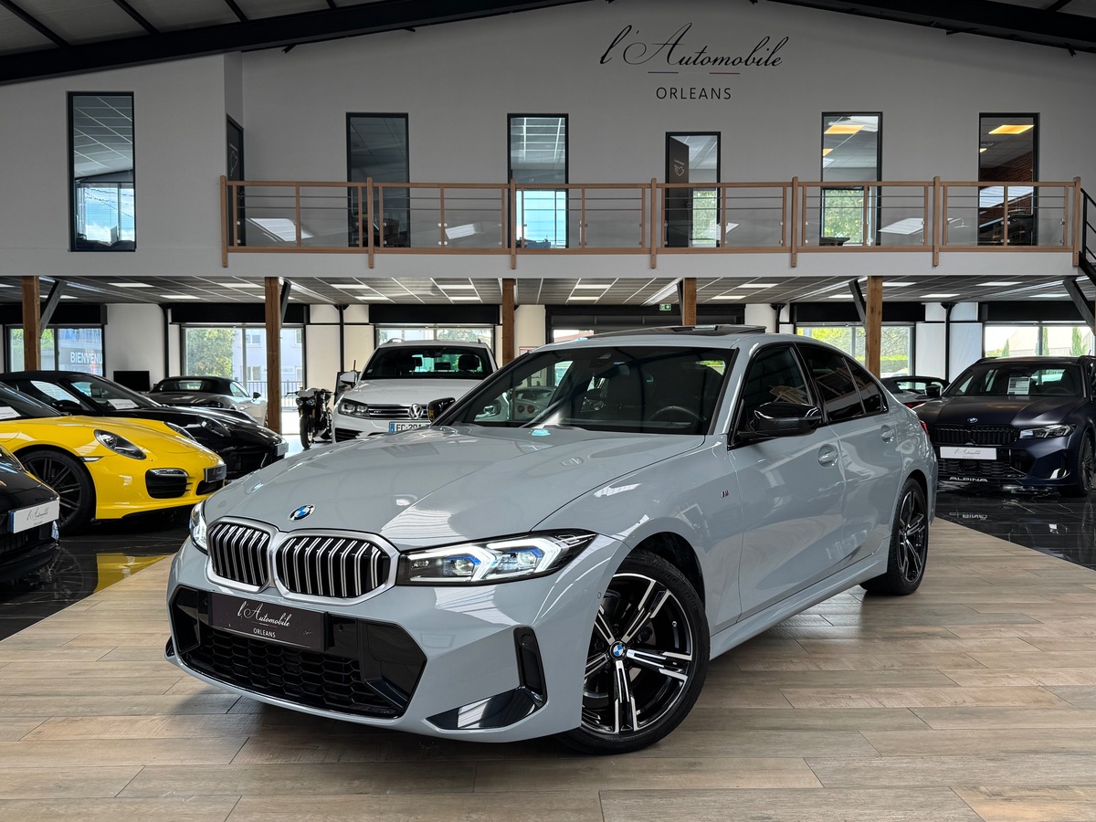 Bmw Série 3 320D M SPORT 190CV TO/UHD/CARPLAY