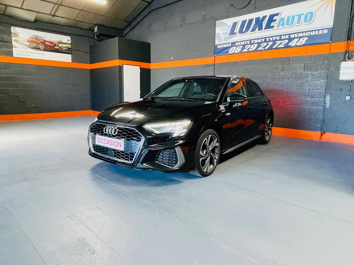 Audi A3 35 TDi 150 cv