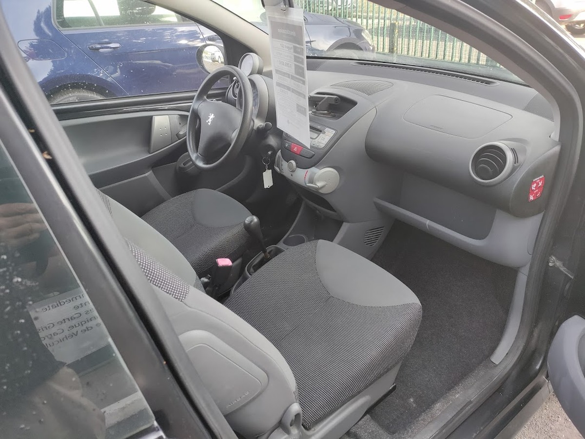 Peugeot 107 1.0 68 Trendy 5 PORTES