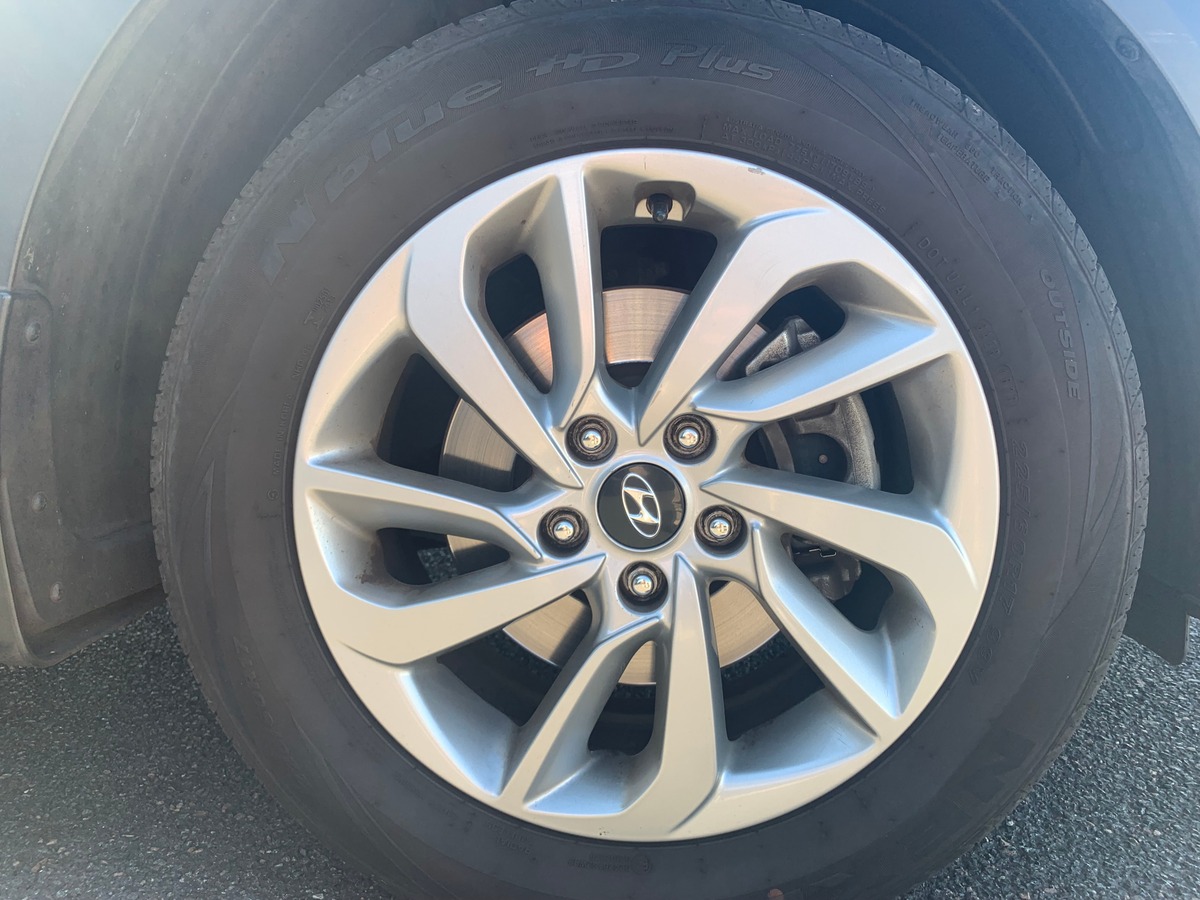 Hyundai Tucson 115 chevaux | Caméra de recul | Siéges chauffants | Attelage