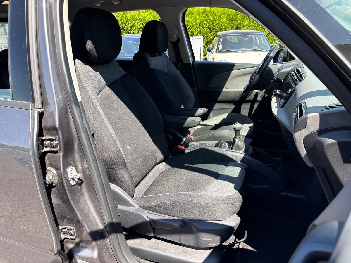 Citroën C4 1.6 Blue HDI 100 Business S&S BVM5